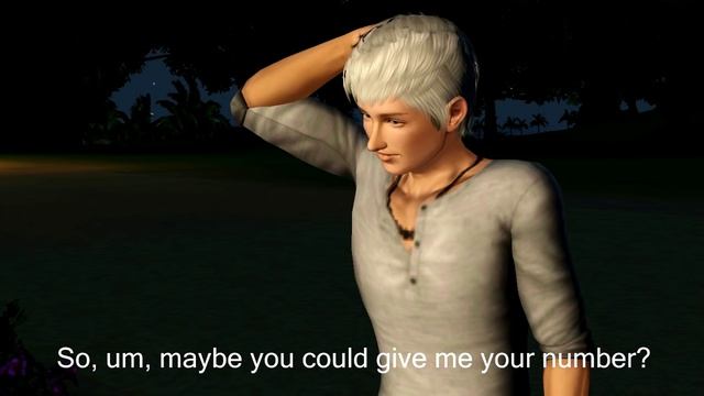 Triangles - Ep.1 (The Sims 3 Series) смотреть онлайн