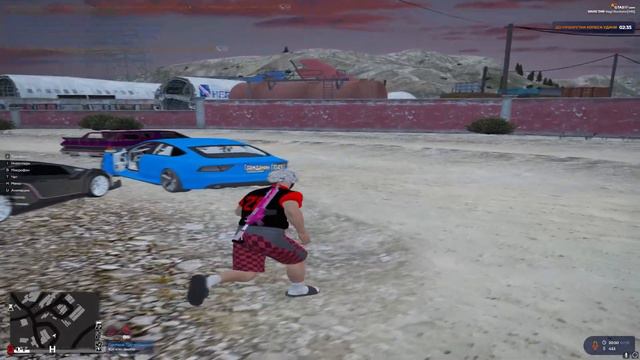 ❤️Всем девчонкам нужен тот❤️ Gta5rp | Harmony | Тулево смотреть онлайн