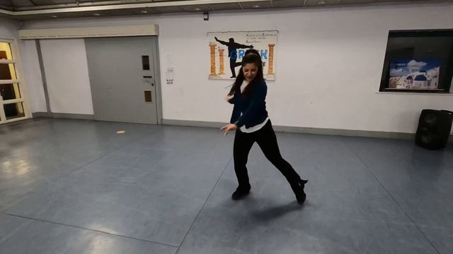 Ego Ta Spao - Peggy Zina / Zeimpekiko Dance