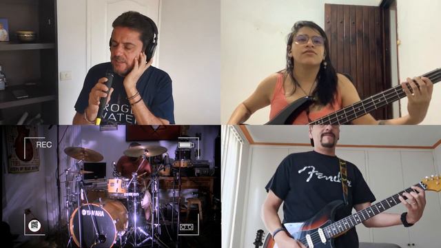 Summer of 69 COVER смотреть онлайн