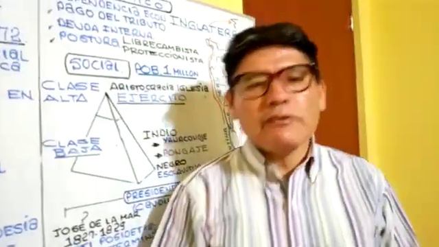 Dcp Gob Jose de la Mar смотреть онлайн