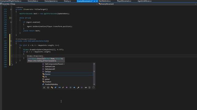How to Make a State Machine for Enemy AI | AI Series Part 11 | Unity Tutorial смотреть онлайн