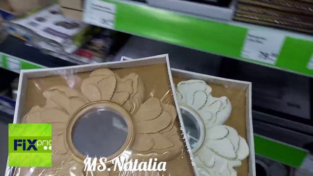 Фикс Прайс  Сад огород . Новинки во всех отделах разбирают  Fix Price