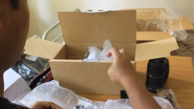 Canon 1200D Unboxing (In Mizo) смотреть онлайн
