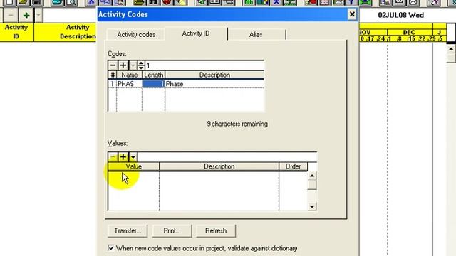 Primavera Project Planner 3 (Part 1 of 13) HD.avi смотреть онлайн