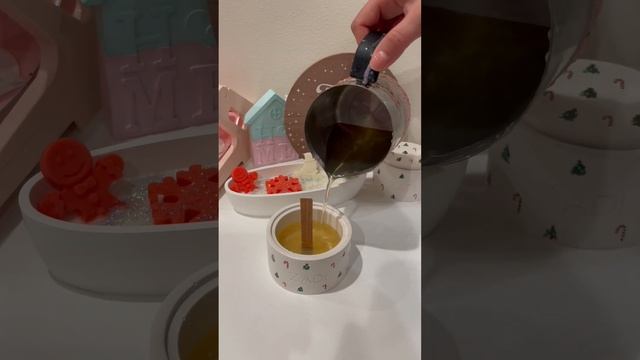 Новогодний вариант контейнерных свечей ? смотреть онлайн