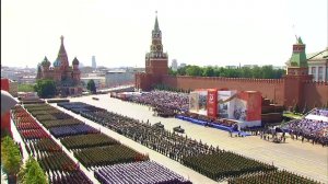 Военный парад в честь 75-летия Победы 1945 года.mp4