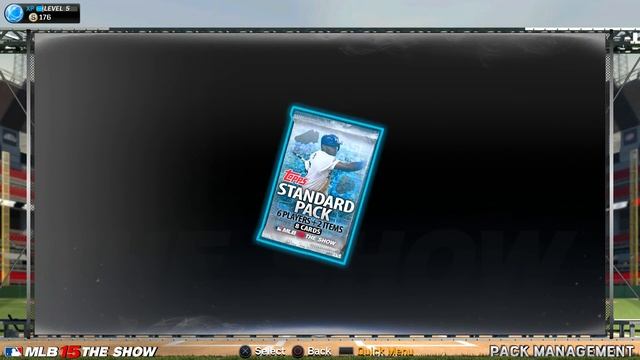 MLB 15 The Show PS4 - Card Pack Openings - First Review of the Game смотреть онлайн