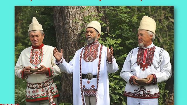 Волшебный марийский костюм смотреть онлайн
