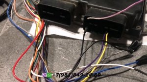 Мазда СХ-7 ЭБУ L37L18881D E6T55777H7. Mazda Cx-7.