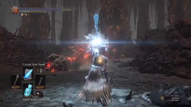 Mage is the easy mode [Dark Souls 3] смотреть онлайн