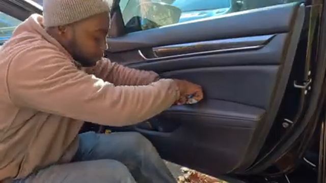 2020 Honda Accord Turn signal mod смотреть онлайн