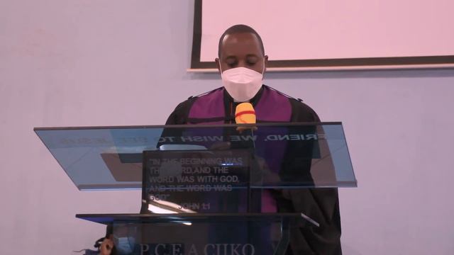 MORNING DEVOTION SERVICE On KIRK TV | With Rev David G Kamau |How We Relate with God | 7th Dec 202 смотреть онлайн