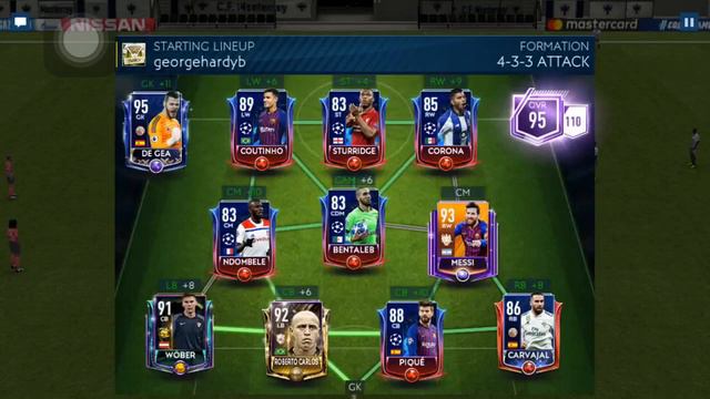 I GOT 98 PRIME ICON ZANETTI!!! | MAX 100 OVR | Fifa Mobile смотреть онлайн