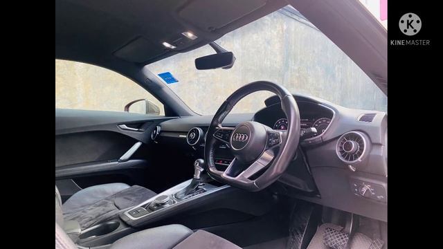 2016 #AUDI #TT 2.0 COUPE 45 TFSI QUATTRO