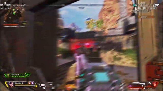 No Kunai, No Problem (Apex Legends) смотреть онлайн