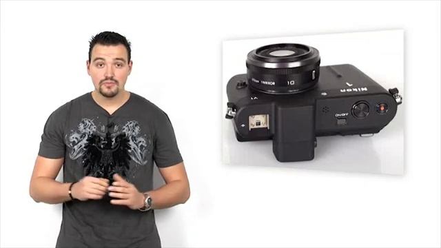 Видео Ревю Nikon 1 V1 смотреть онлайн
