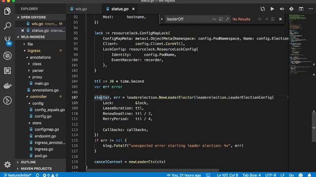 Kubernetes Happy Hour : Distributed leadership in go with the kubernetes API смотреть онлайн