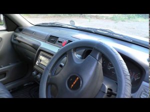 Мой автомобиль. HONDA CR-V, 1997г.