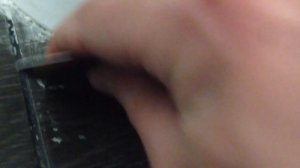 Как очистить застывший силикон