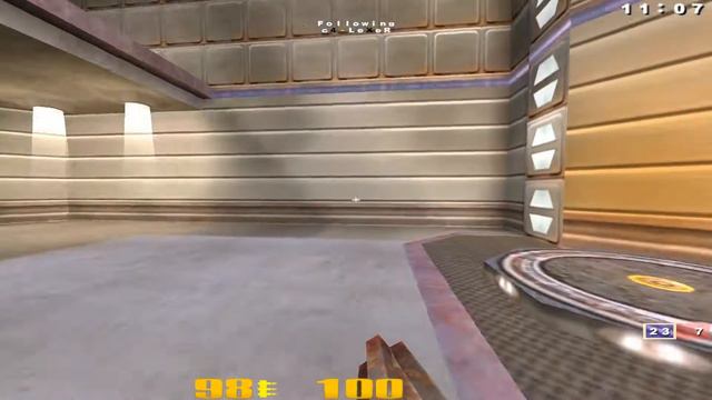 Top 10 Retro Frags #1: Russian Qualifier Event (2001 CPL London) смотреть онлайн