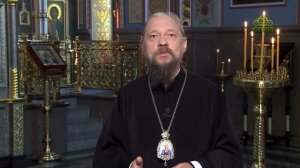 Воскресные беседы. Светильник для тела есть око