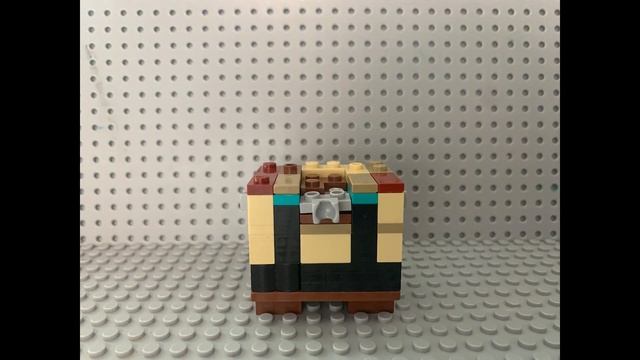 LEGO Minecraft LEGENDS DLC: Animation 2023! Как собрать крысу? Angry Rats And Ichorous Grove!