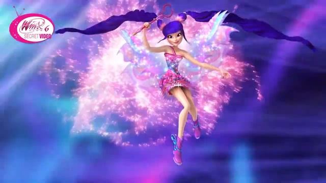 Winx Club Secret Video - Mythix Musa смотреть онлайн