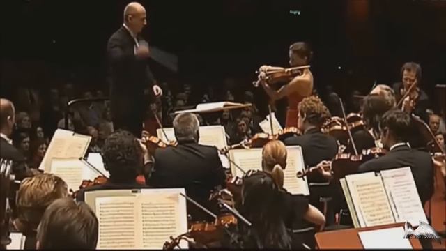 Hilary Hahn   Mendelssohn Violin Concerto In E Minor Op 64  I   Allegro Molto
