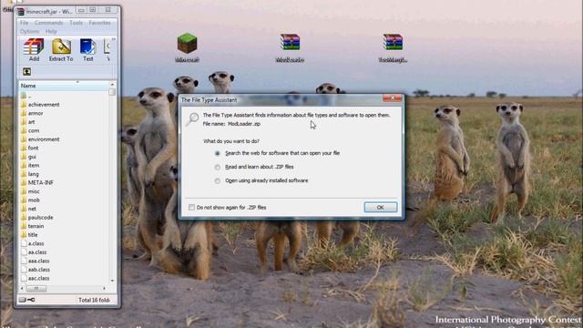 MineCraft For Dummies: How to Install ModLoader and TMI смотреть онлайн
