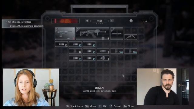 Chris Redfield RE8 Funny moments | Jeff Schine reacts to Descent in the Village ft. Nicole Tompkins смотреть онлайн