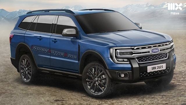 Ford Everest 2022: Cạnh tranh Fortuner, sớm về Việt Nam смотреть онлайн