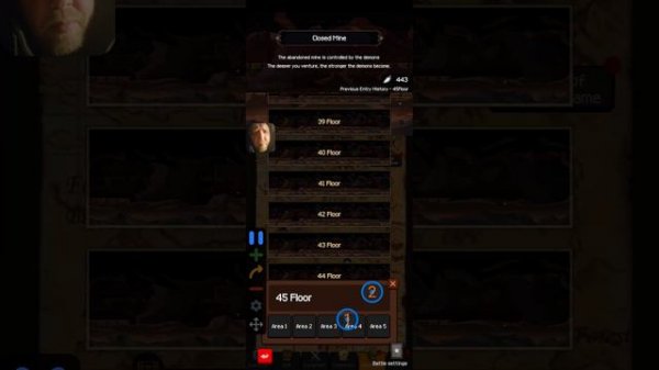 Slayer Legend Cheat Mod Hack - Farm Closed Mine with Auto Clicker ⛏️🪄