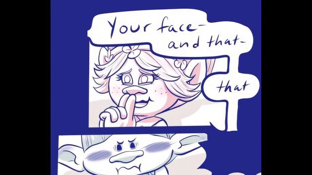 Heat Wave (Branch X Poppy Fan Comic) AI Dub