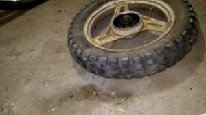 Ямаха минт замена подшипников переднего колеса