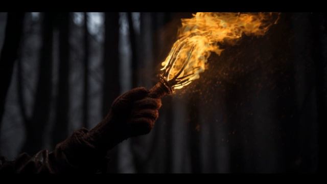 Валча. Темный лес за глубокой рекой. Пролог смотреть онлайн