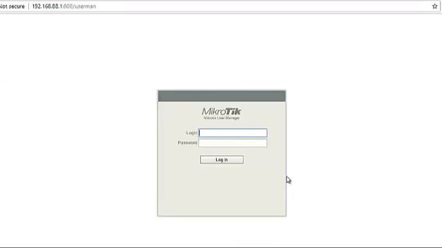 How to set up Mikrotik User Manager смотреть онлайн