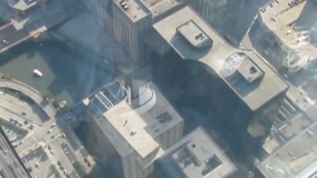 Sears Tower Chicago - glass box смотреть онлайн