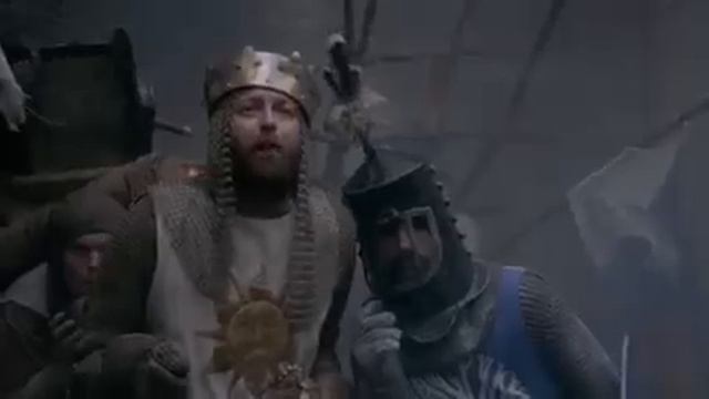 Monty Python and the Holy Grail 5 9 смотреть онлайн