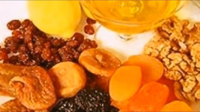 Мощный эликсир здоровья:паста «Амосова» рецепт смотреть онлайн