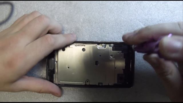 Samsung Core 2 разбор (SM-G355H/DS) смотреть онлайн