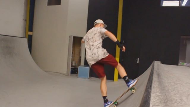 10 Easy Mini Ramp Tricks PART 2 Ft. Skateboard Bruh