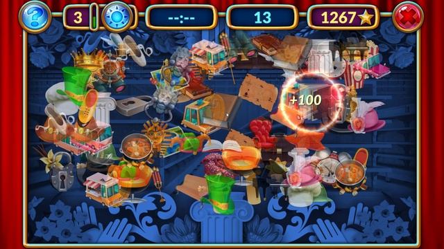 Shopping Clutter 10 - The Walkers Take the Stage Gameplay смотреть онлайн