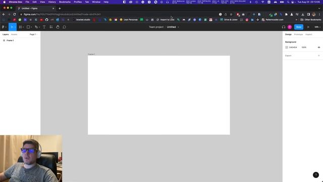 Parte 1 - Aprendendo os fundamentos do Figma смотреть онлайн