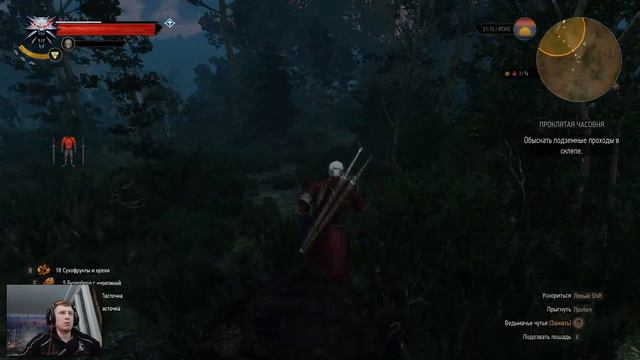 The Witcher 3: Wild Hunt - #69 Из Далекого Офира #2 и Проклятая Часовня смотреть онлайн
