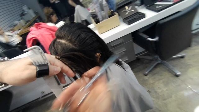 KATLI SAÇ KESİMİ-Hafi Katlı Saç-Günlük Kullanıma Uygun Saç Kesimi