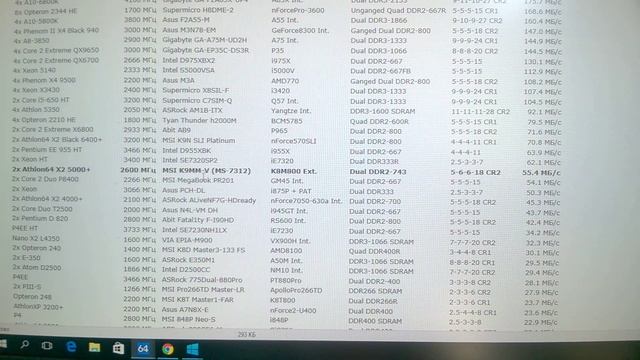 Socket AM2 ПК за 100$ AGP-8x TEST - эксклюзив от MSI модель K9MM-V (MS-7312) смотреть онлайн