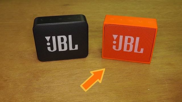 ? JBL GO2 Sound-test versus JBL GO смотреть онлайн