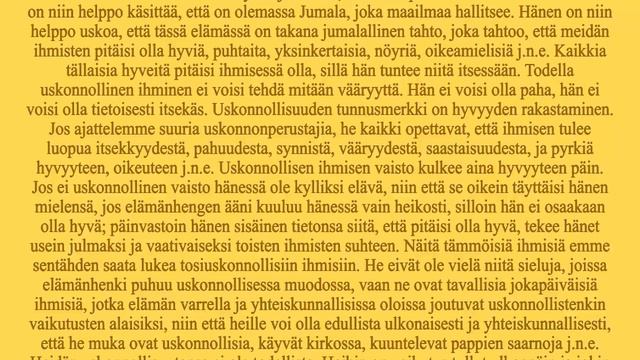 Jumala ja onni 7/7. Kirjoittanut Pekka Ervast. смотреть онлайн