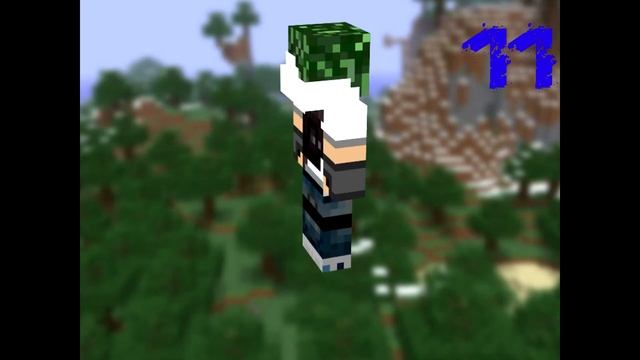 Minecraft EPIC SKIN COMPILATION [NEW SKIN PRESENTATION 2014 + LINKS] смотреть онлайн